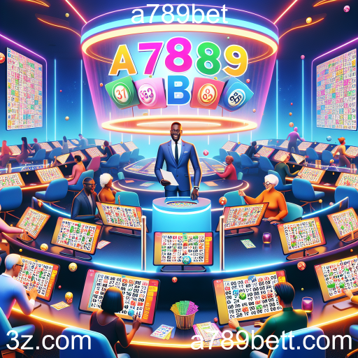 Descubra a Emoção do Bingo Online no a789bet