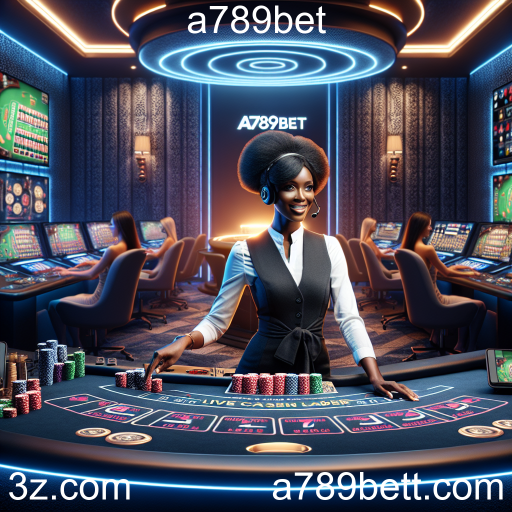 Descubra o Casino Ao Vivo no a789bet: A Experiência de Jogo que Você Merece
