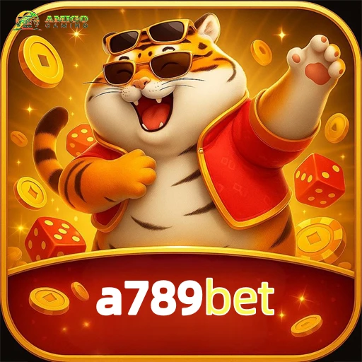 Logo a789 bet Cassino