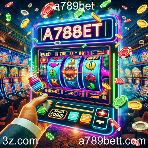 Atração dos Caça-níqueis no A789bet: Diversão e Prêmios na Palma da Mão